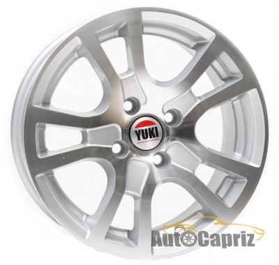 Диски Replica R718 MS R14 W6.0 PCD4x98 ET35 DIA58.6
